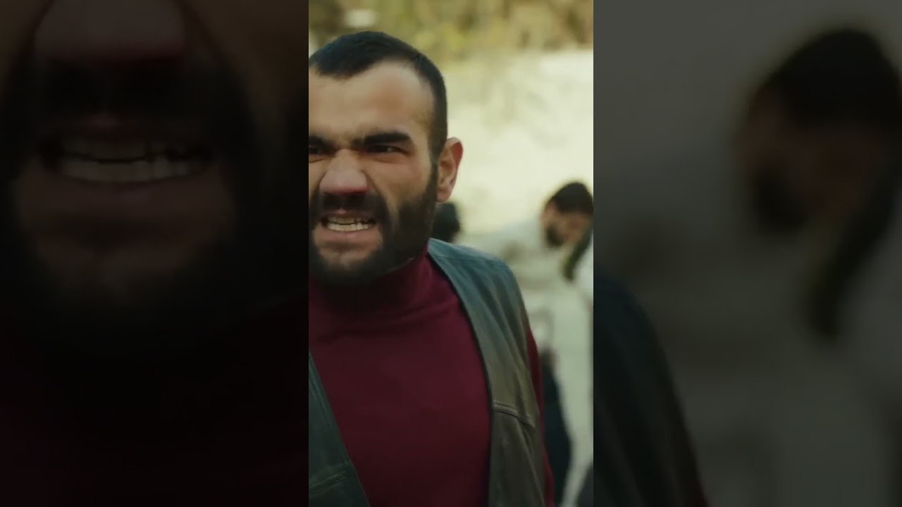 Tatar Ramazan, Burhan'a Haddini Bildiriyor | Tatar Ramazan 25. Bölüm #shorts  #tatarramazan