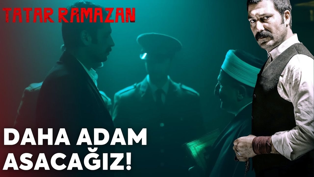 Elmas İnfaza Gidiyor | Tatar Ramazan 25. Bölüm