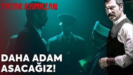 Elmas İnfaza Gidiyor | Tatar Ramazan 25. Bölüm