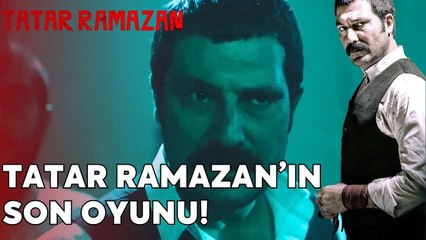 Tatar Ramazan Hapishaneyi mi Yakacak? | Tatar Ramazan 26. Bölüm