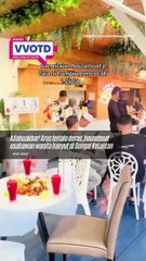 Allahuakbar! Arus terlalu deras, houseboat 1.2 juta milik usahawan wanita hanyut di Sungai Kelantan