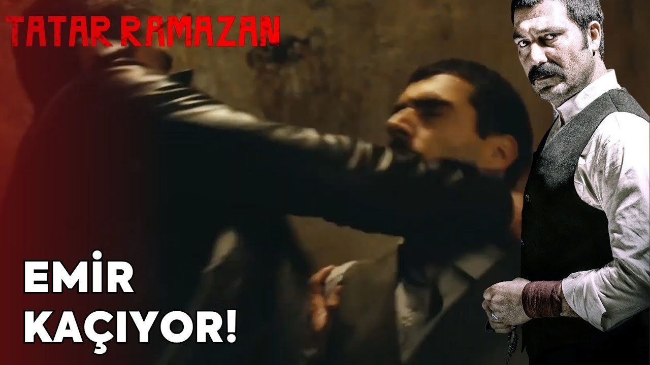 Emir Kaçmayı Başardı | Tatar Ramazan 26. Bölüm