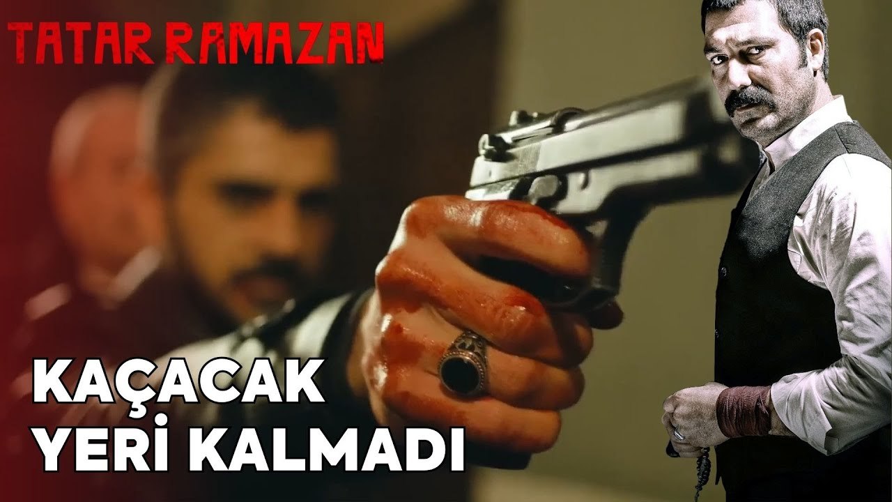 Emir Köşeye Sıkıştı | Tatar Ramazan 26. Bölüm