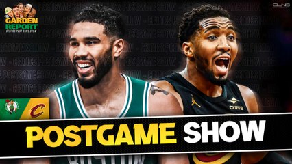 Live Postgame Analysis: Celtics vs Cavaliers 🌟 | Garden Report