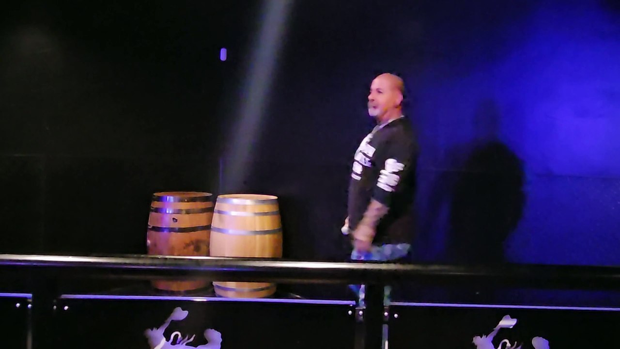 BOSTON - PEACE OF MIND (PERFORMED LIVE AT THE WESTERNER)