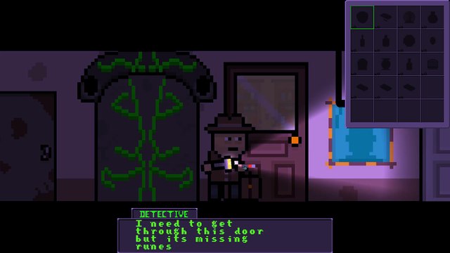 A Call From Under the House - Gameplay (Steam) || point and click puzzle game