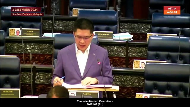 KPM sasar 1,733 guru melalui pengambilan khas guru di Sarawak 2024