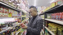 Cet homme, il veut vendre la sauce tomate du Xinjiang au monde entier