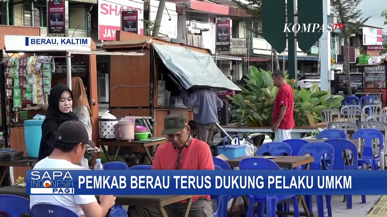 Upaya Pemkab Berau Dukung 14.500 Pelaku UMKM & Majukan Ekonomi Kreatif