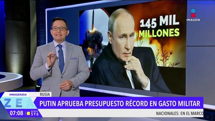 Noticias internacionales