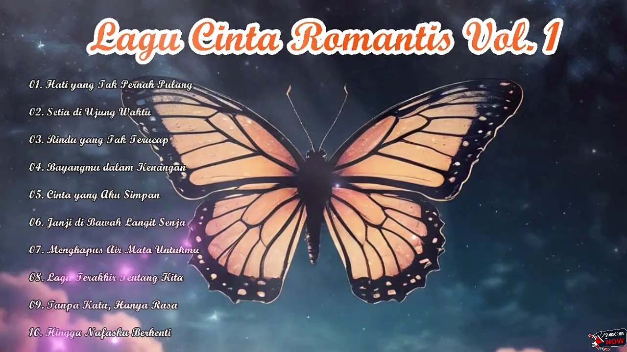 Lagu Cinta Romantis Vol. 1  I Full Album Bucin Romantis