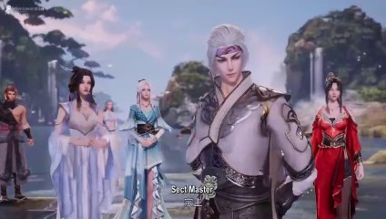 Against The Sky Supreme S01 EP359 (English Subtitle)
