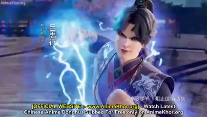 Myth Of The Anceints S01 EP243 (English Subtitle)