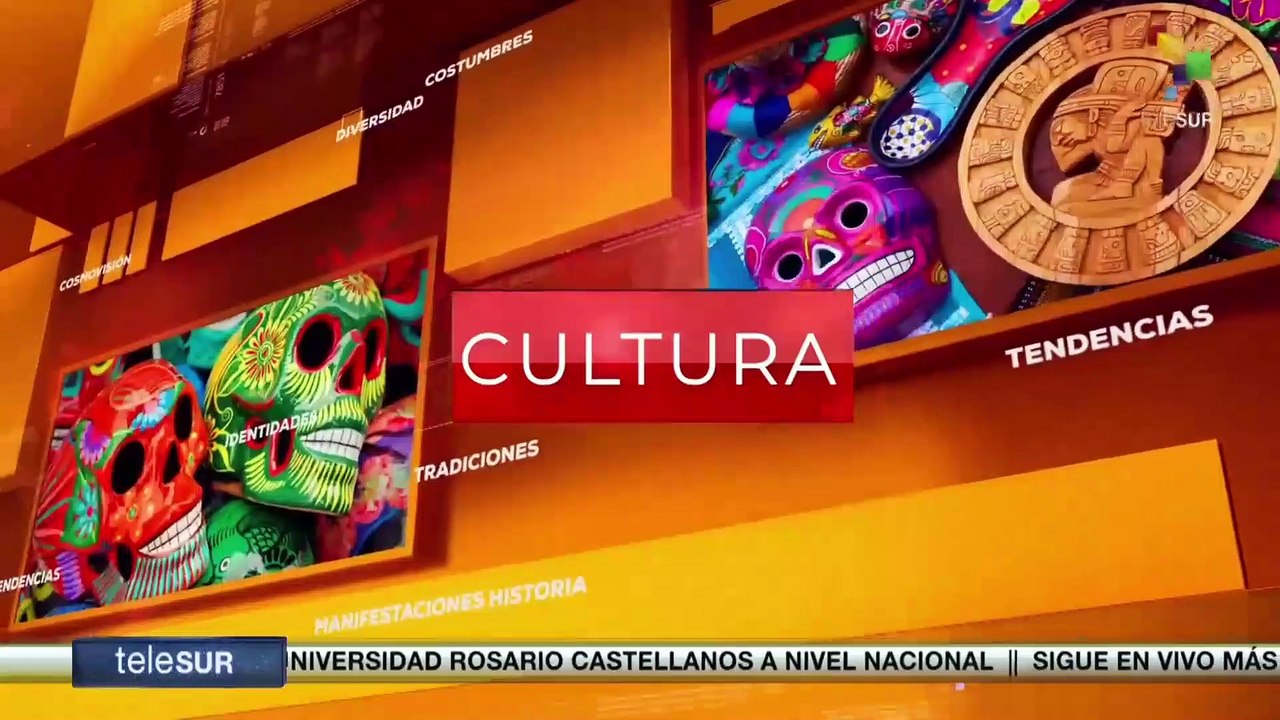 Festival de Cine de Türkiye CULTURA EDICIÓN CENTRAL 02-12-2024