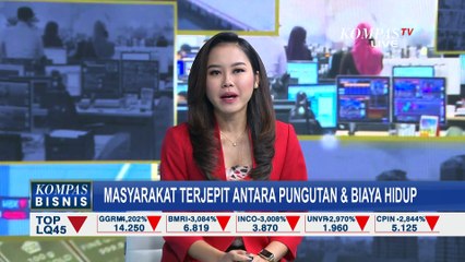Pungutan & Biaya Hidup Rakyat : PPN 12 Persen-Pembatasan Subsidi 2025, Apa Dampak bagi Indonesia?