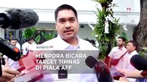 Menpora Dito Ariotedjo Bicara Target Timnas Indonesia di Piala AFF 2024