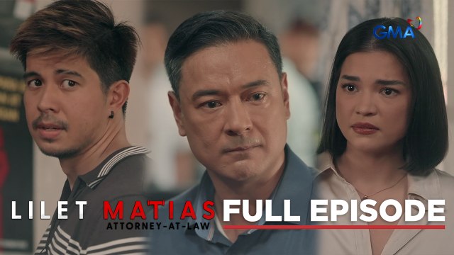 Lilet Matias, Attorney-At-Law: The siblings dispute over land! (Full Episode 200) December 3, 2024