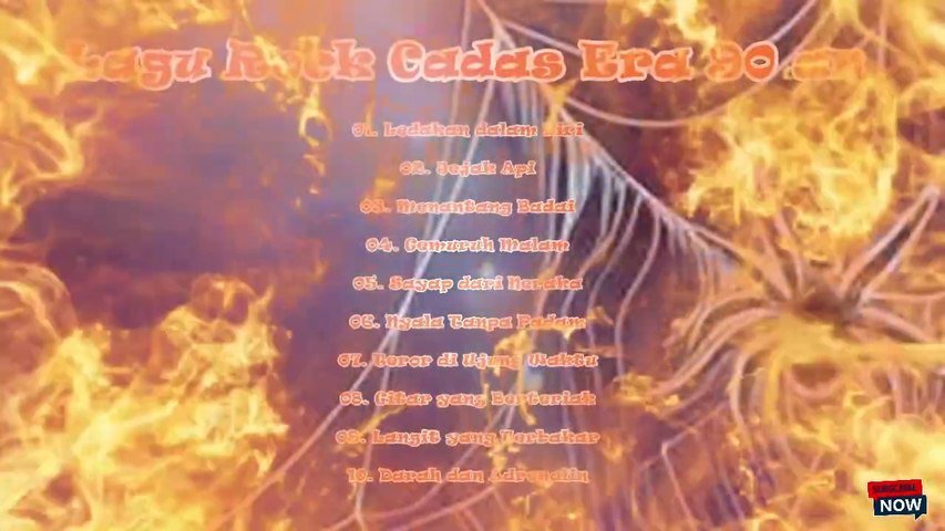 Lagu Rock Cadas Era 90an I Full Album Rock Cadas Era 90 an