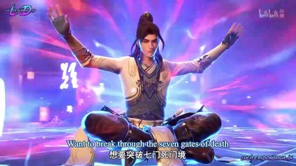 Divine Lord of the Heavens (2024) Ep.18 eng Sub - Lucifer Donghua.in - Online Chinese Anime Donghua - Japanese