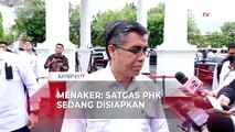 Menaker Yassierli Benarkan Pemerintah Buat Satgas PHK: Bukan Karena UMP Naik