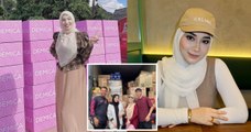 Adik-Beradik Founder Kosmetik Inspirasi, Turun Padang Redah Banjir Bantu Mangsa!