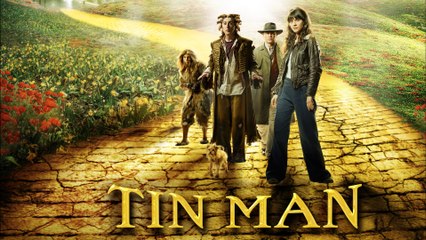 Tin Man (2007) S01: Episode 03 | Sci-Fi Mini-series [4K UHD]