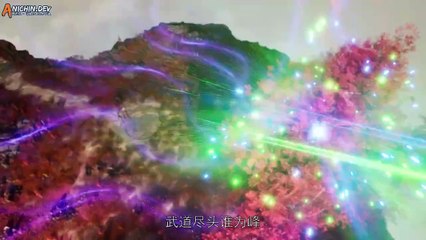 Martial Master Episode 495 Subtitle Indonesia