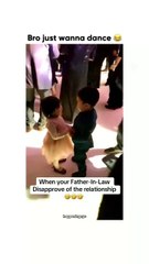 When red flag of father inlaws side