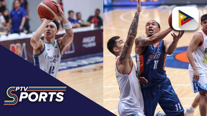 Converge, dinaig ang Magnolia sa PBA Commissioner's Cup