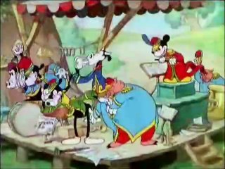 The Band Concert (1935) - (Original Titles Recreation)