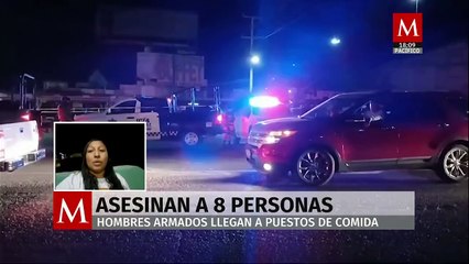 Masacre en Apaseo el Grande, Guanajuato; reportan al menos 8 muertos y 2 heridos
