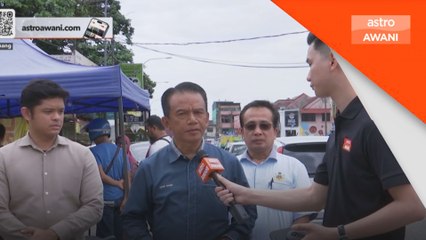 Banjir: Situasi terkini di Machang, Kelantan