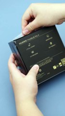 #LATEST #HarmonyŌS - HUAWEI FreeBuds Pro 4 Unboxed