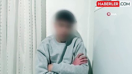 Küçük çocuğu fırına kilitleyip diri diri yaktılar