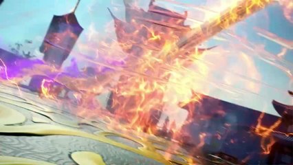 (4k) Legend of Xianwu Episode 90 English Sub