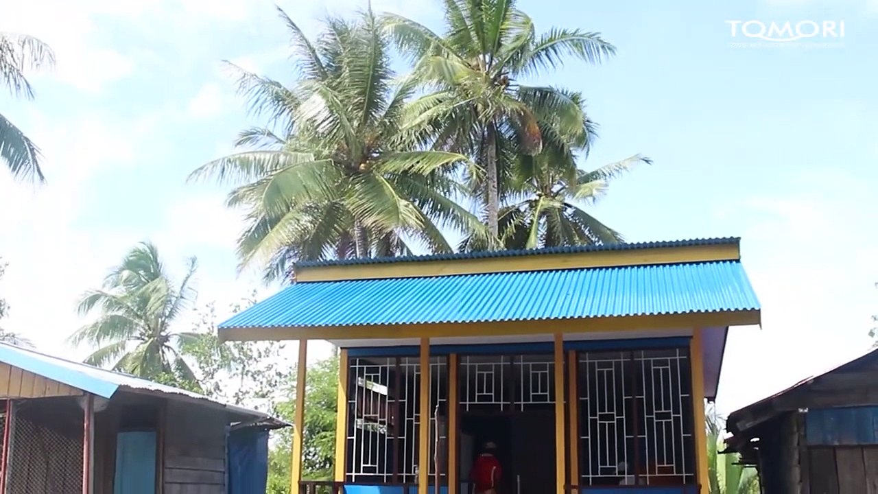 TESTIMONI MESIN TOMORI ICE FLAKE DENGAN KAPASITAS 1,5 TON - KABUPATEN TELUK BINTUNI,  PAPUA BARAT