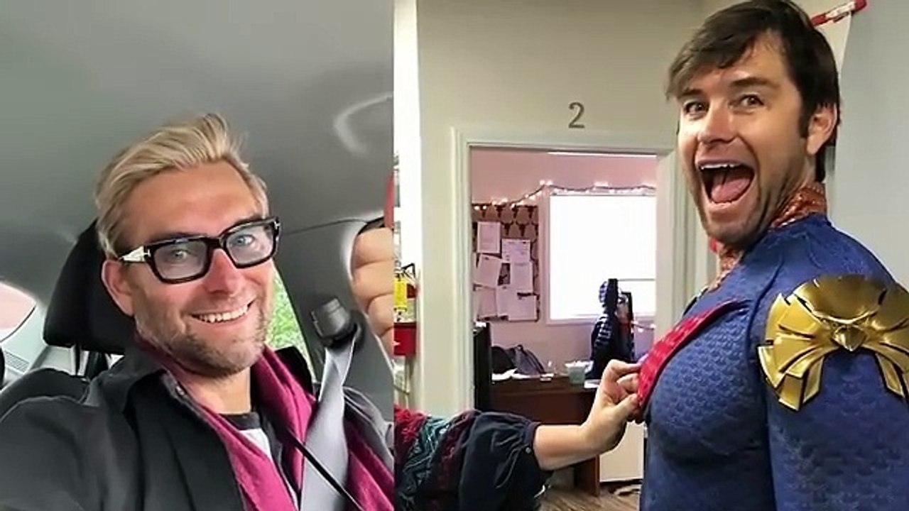 THE BOYS SEASON 5 TEASER 2025_ President Homelander & Things You Missed