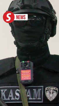 Body cams soon on Immigration officers stationed at Causeway entry points, says Home Ministry