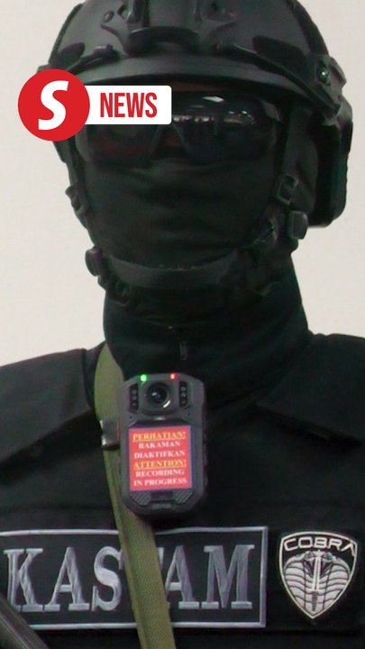 Body cams soon on Immigration officers stationed at Causeway entry points, says Home Ministry