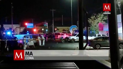 Investigan ataque en Apaseo el Grande que dejó ocho muertos