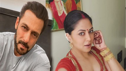 Kavita Kaushik ने Vivek Oberoi की तारीफ करते हुए Salman Khan पर दिया बड़ा बयान! । Filmibeat