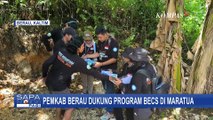 Partisipasi dalam Blue Economy, Pemkab Berau Dukung Program BECS Gagasan Mahasiswa