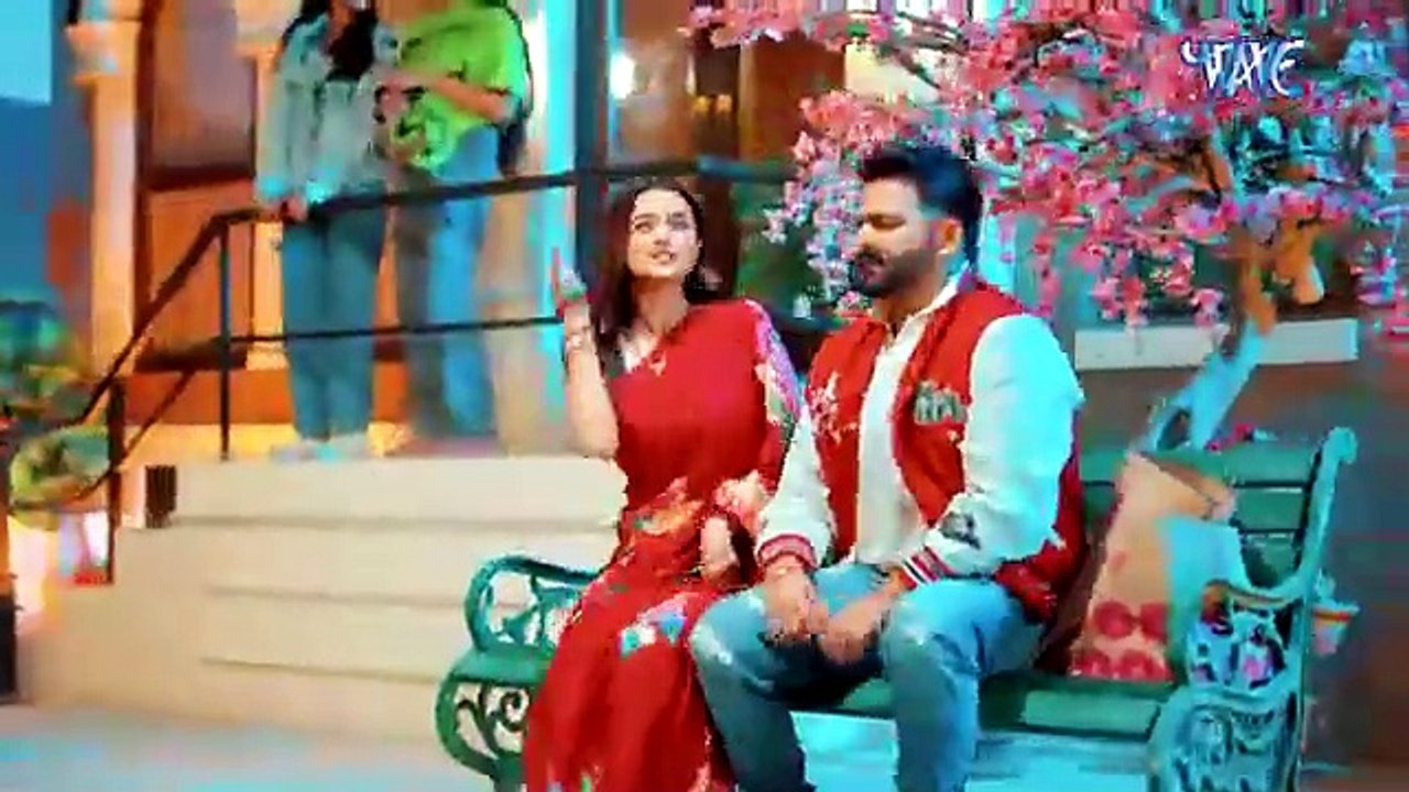 आहो राजा | #Pawan Singh Ft. Darshana B | Aaho Raja | New #Bhojpuri Song 2024 | Wave Music