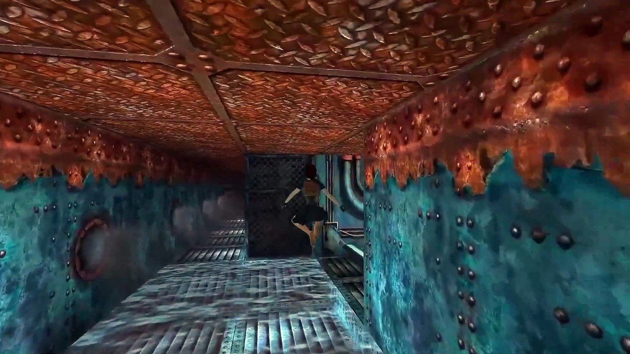 Tomb Raider 2 Remastered - 40 Fathoms
