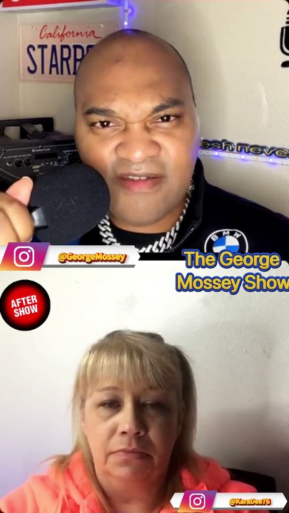 The George Mossey Show:Before the 90 days: AfterShow Ep14 #AfterShow
