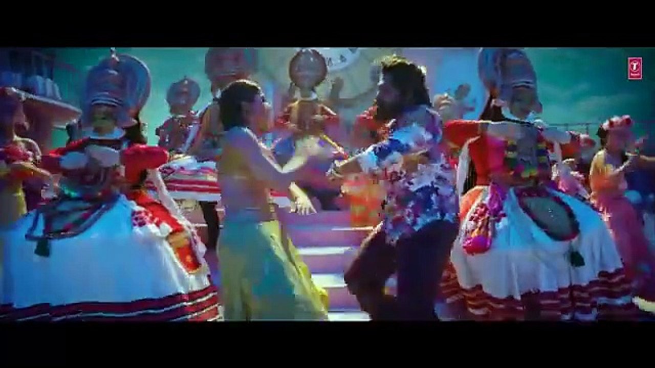 PEELINGS Song (Video) - Hindi | Pushpa 2 The Rule | Allu Arjun | Rashmika M | Sukumar | DSP, Javed