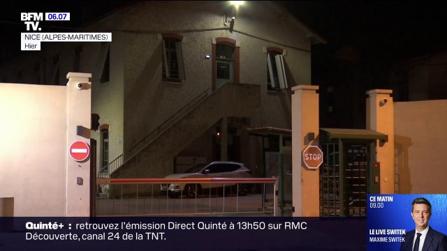 Nice: Neuf détenus se sont évadés du centre de rétention administrative