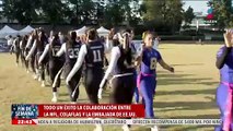 México, líder  a nivel mundial en flag football femenil