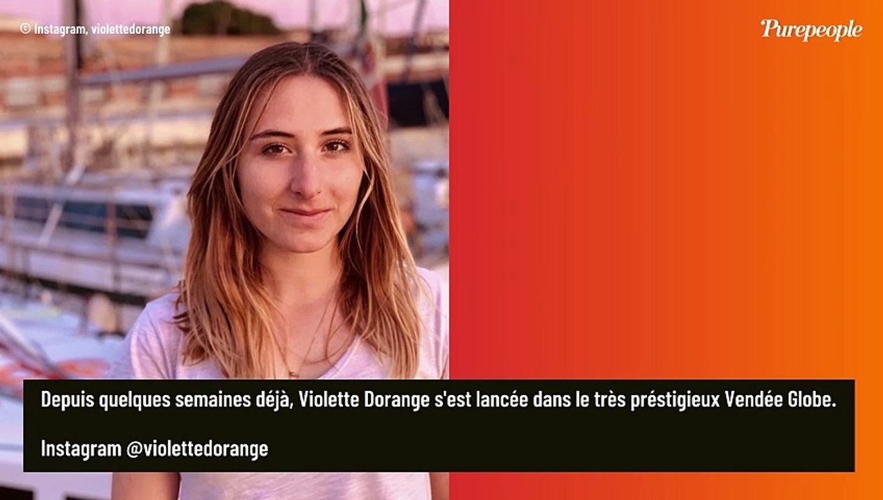 Violette Dorange (Vendée Globe) : Sa grande soeur Rose, qui lui ressemble énormément, se confie sur leur relation fusionnelle