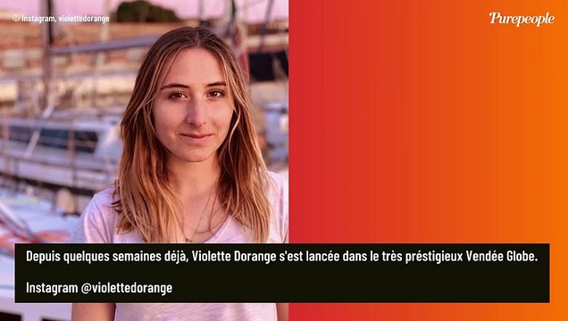 Violette Dorange (Vendée Globe) : Sa grande soeur Rose, qui lui ressemble énormément, se confie sur leur relation fusionnelle